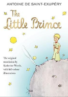 The Little Prince by Antoine de SaintExupery Paperback