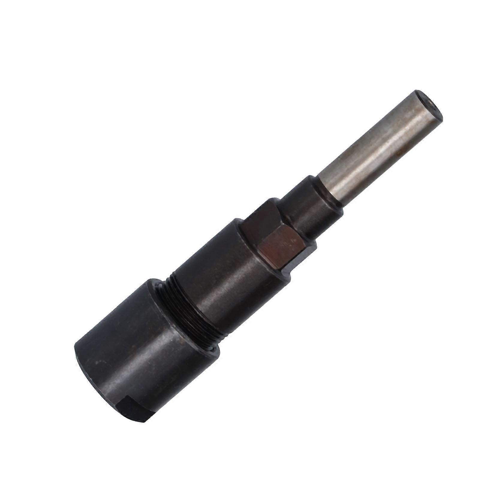 Router Collet Extension Chuck Round Shank Fräser Bits Extensions Rod für Woodworking8mm Shank