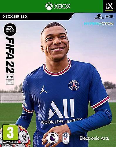 Fifa 22 - Standard Edition - Xbox Series X