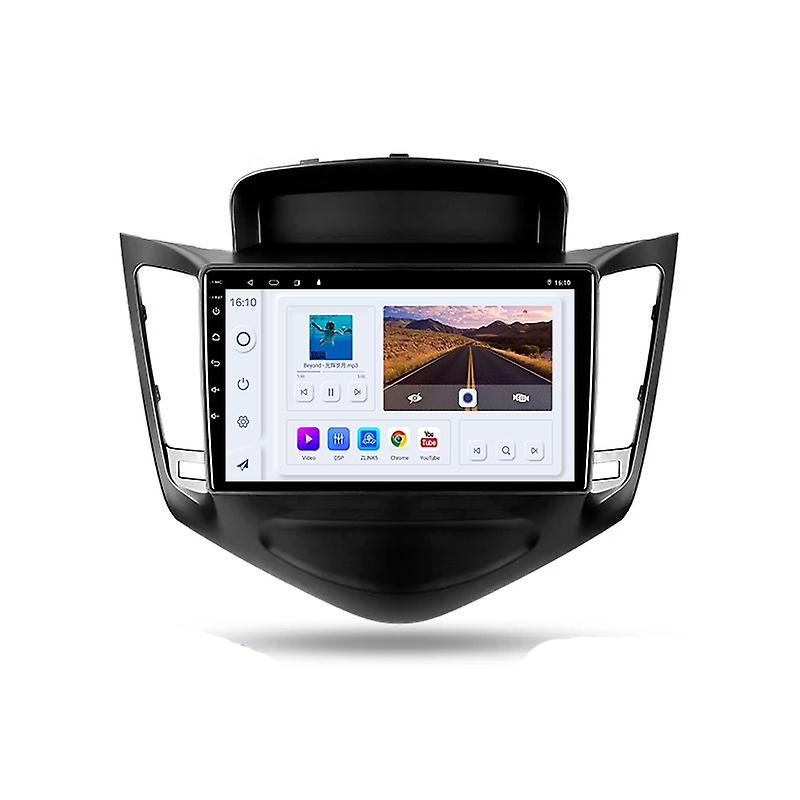For Chevrolet Cruze J300 2008-2014 Car Radio Android Multimedia Player Auto Carplay Touch Screen GPS