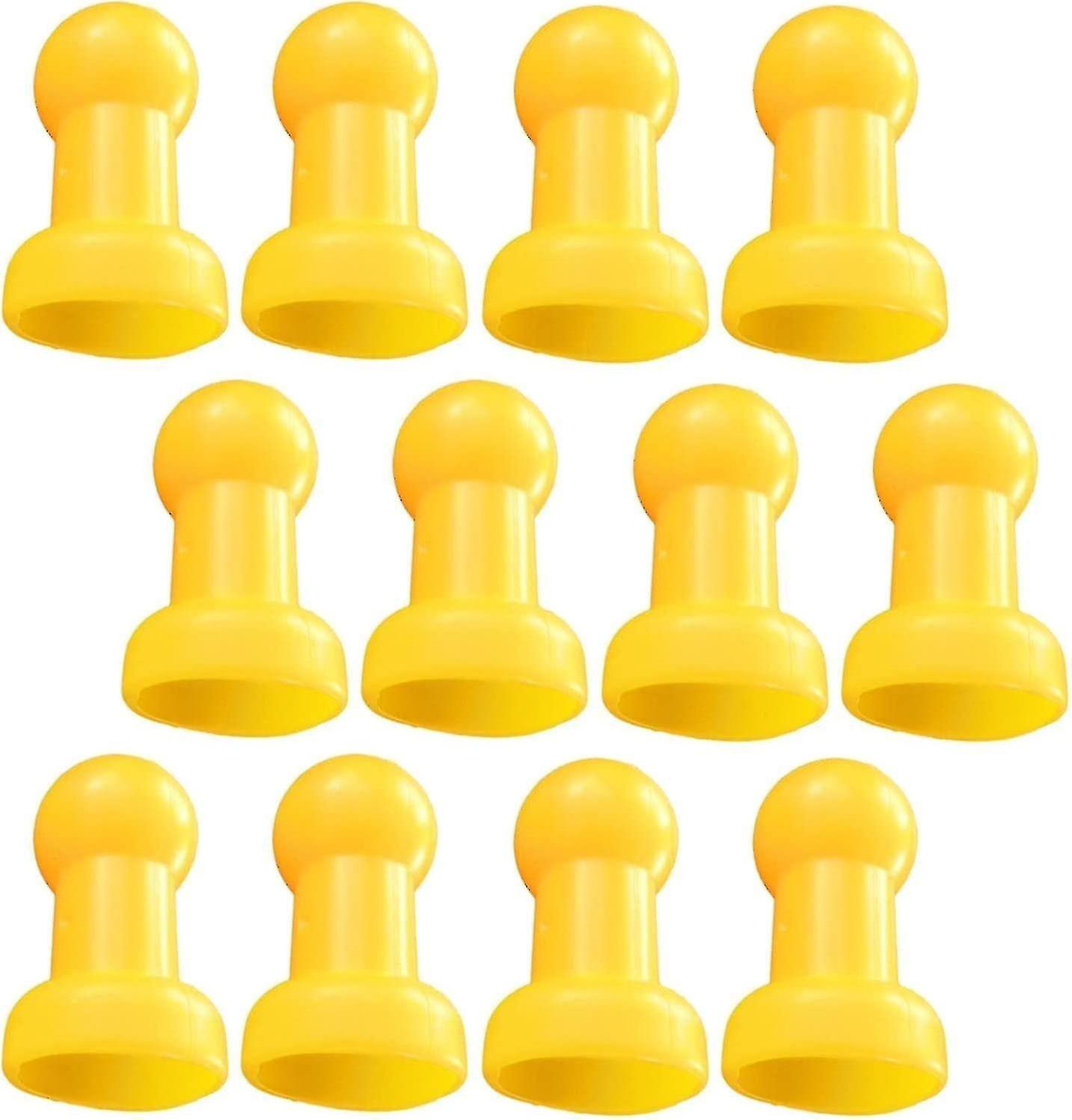 12 X Trampoline Caps Post Caps Trampoline Accessories