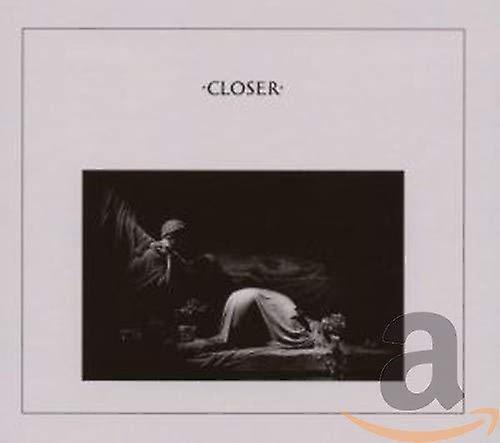 Joy Division - Closer [CD]