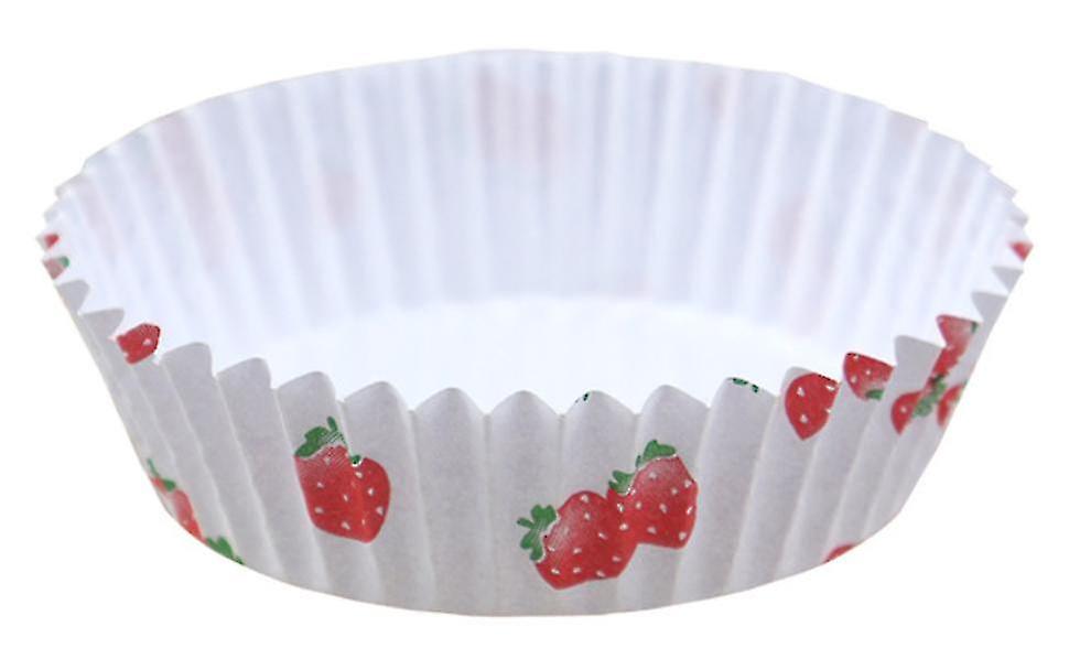 Baking Cookie Sheets Round Cake Paper Cups 150pcs Food Grade Coated Paper Tray Cupcake Cake Liners Cup Muffin Case Bread