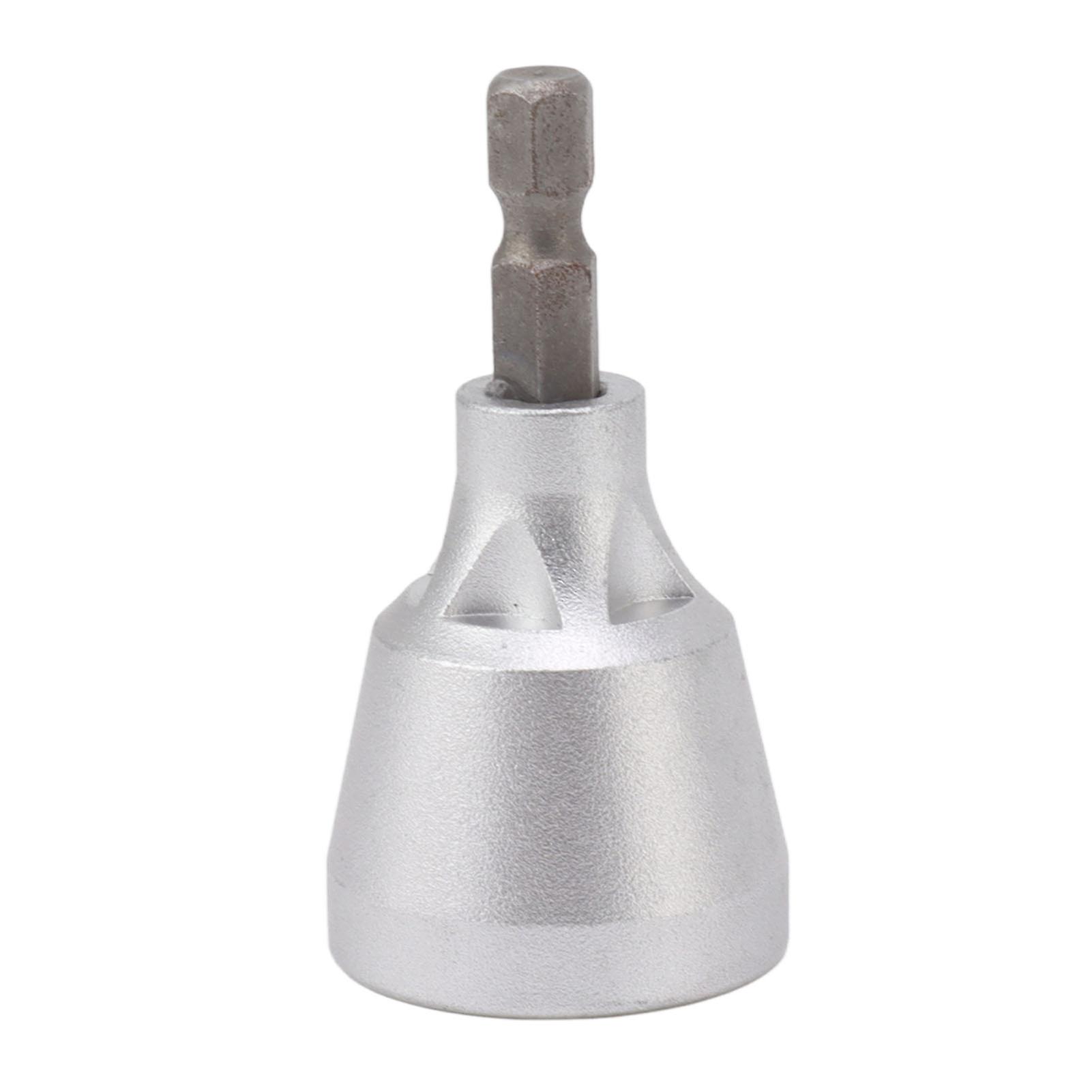 Deburring External Chamfer Tool Rapid Repair High Speed Steel Deburring Chamfer Tool for Damaged Bolt