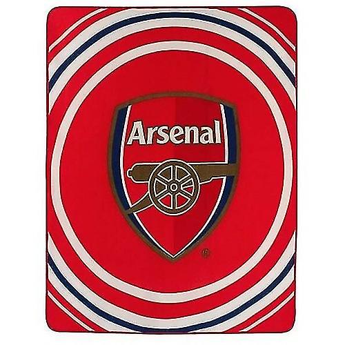 FC Arsenal puls Design Fleece teppe