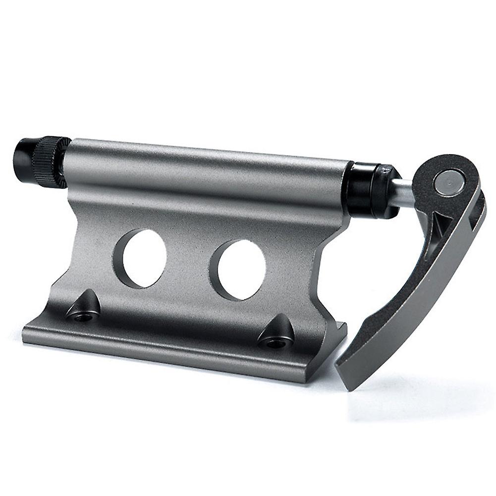 Bike Front Fork Clamp Quick Release Fork Mount Bikes Carrier for Outdoor Travel