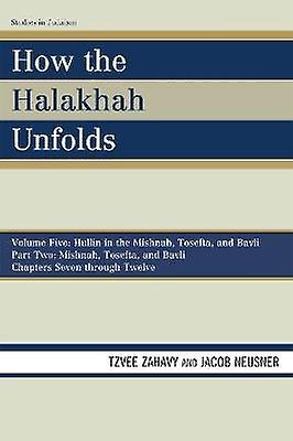 How the Halakhah Unfolds