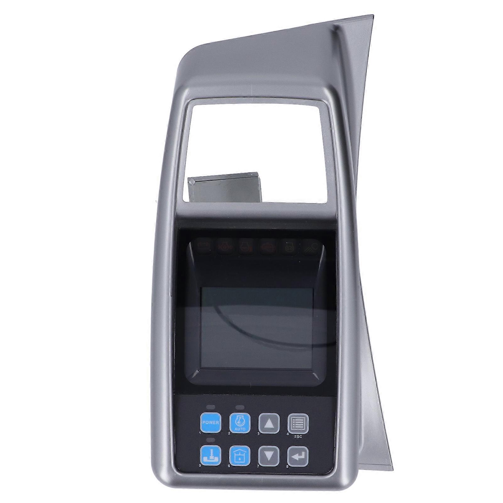 Excavator Gauge Panel,Excavator Monitor Display Panel LCD Display Quick Response 539 00076 Excavator Monitor for Doosan DX225LC DX140LC DX300LC