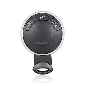 868MHz 3 Button Smart Remote Key Fob For BMW Mini Cooper 2007-2014 + Uncut Blade