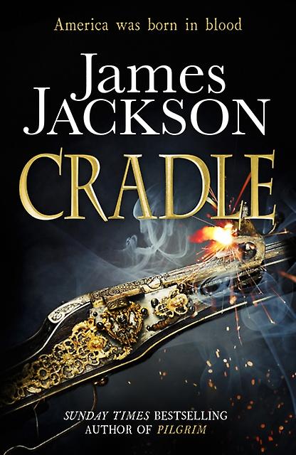 Cradle by James Jackson Paperback