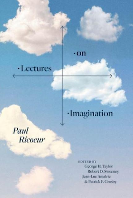 Lectures On Imagination by Paul Ricoeur Hardback Book