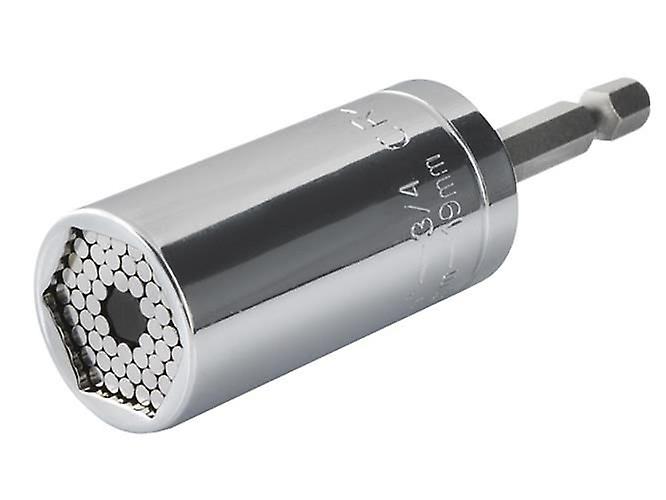 Universal socket - socket wrench 7-19mm