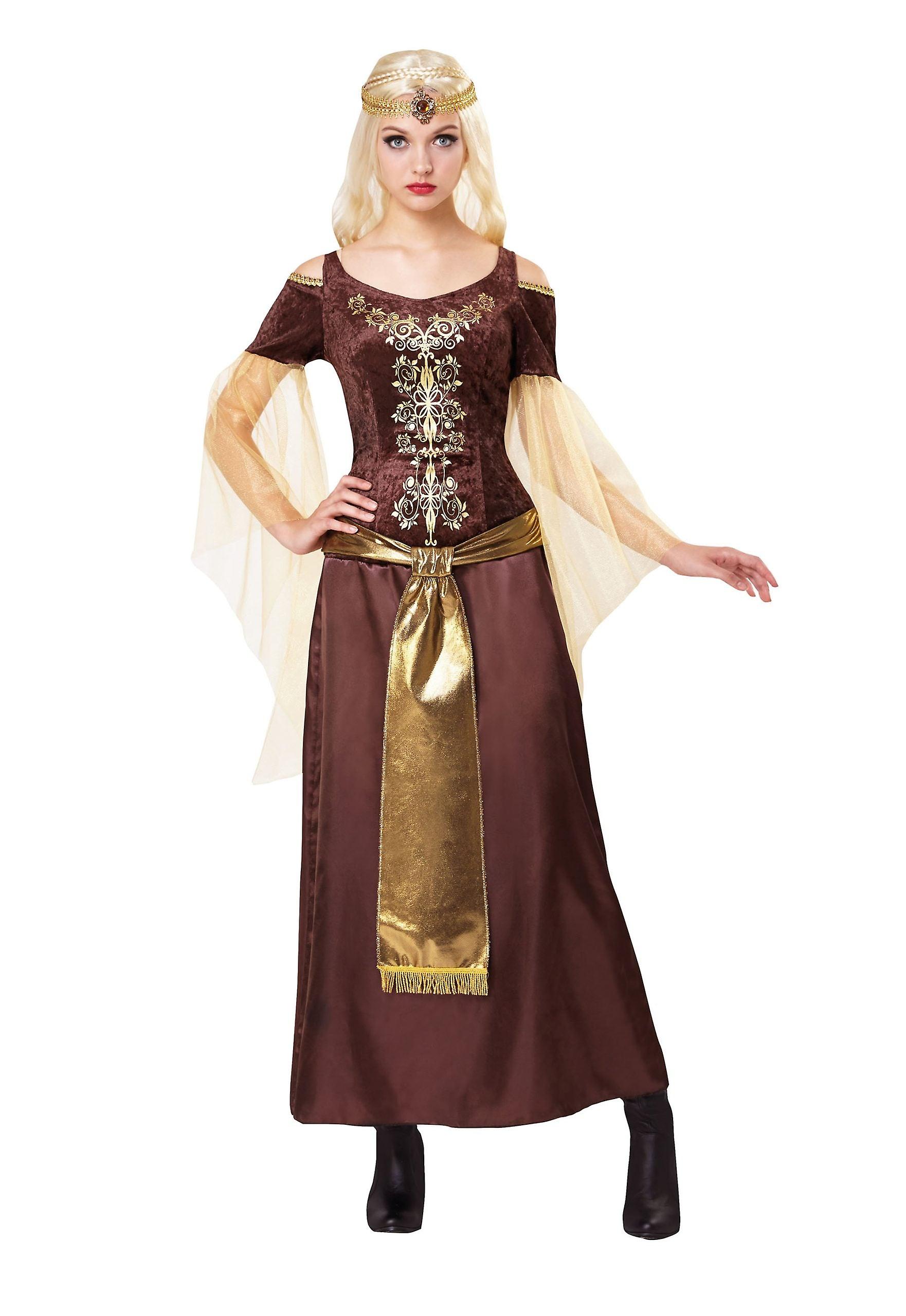 Medieval Lady Af029