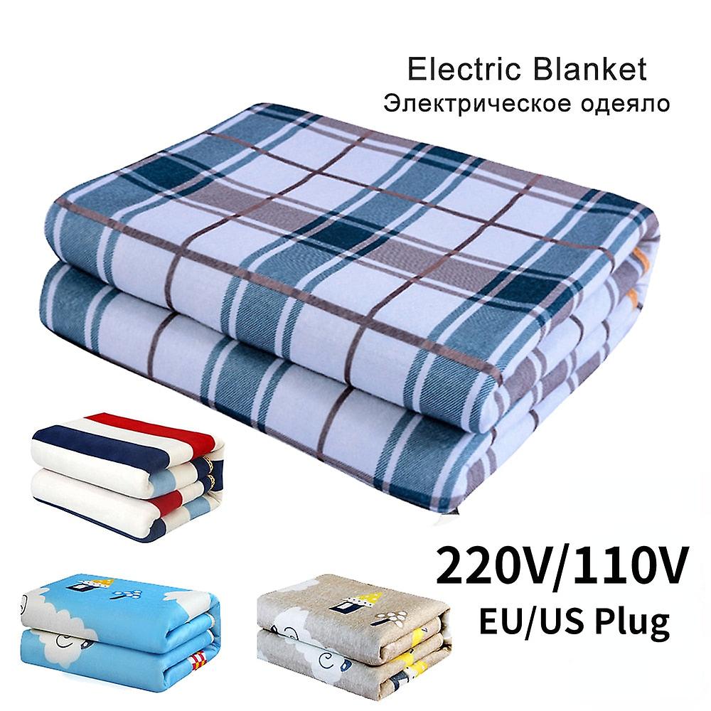220V Blanket Heated Electric Sheet Thicken Thermostat Electric