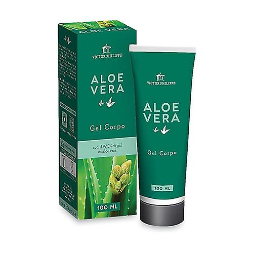 Aloe vera - gel 100 ml