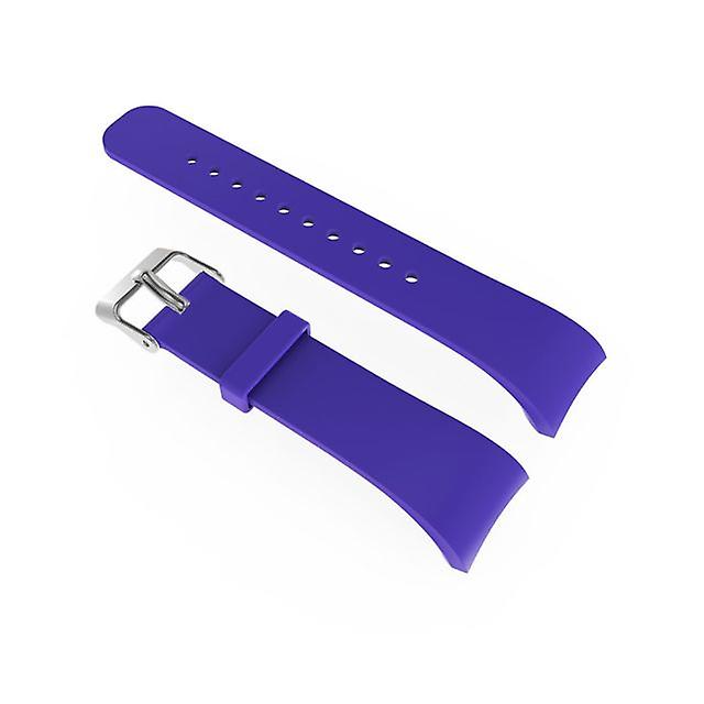 Replacement Silicone Strap for Samsung Gear Fit2 / Fit2 Pro