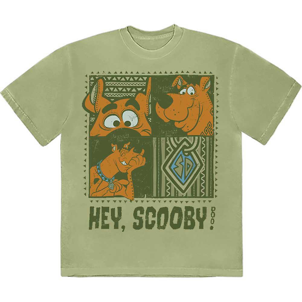 Scooby Doo Hey Scooby T Shirt