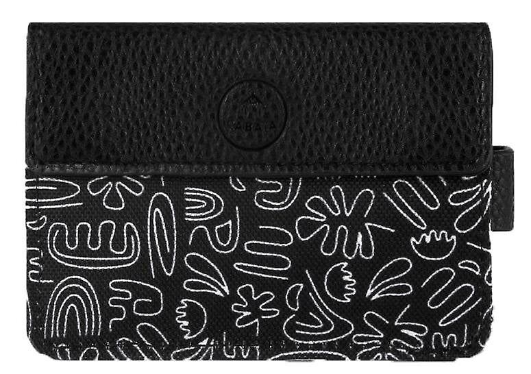 Cabaia Card Holder Wallet - Pont Neuf Black