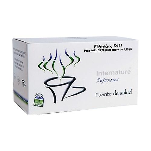 Fitoplus Diu 25 units