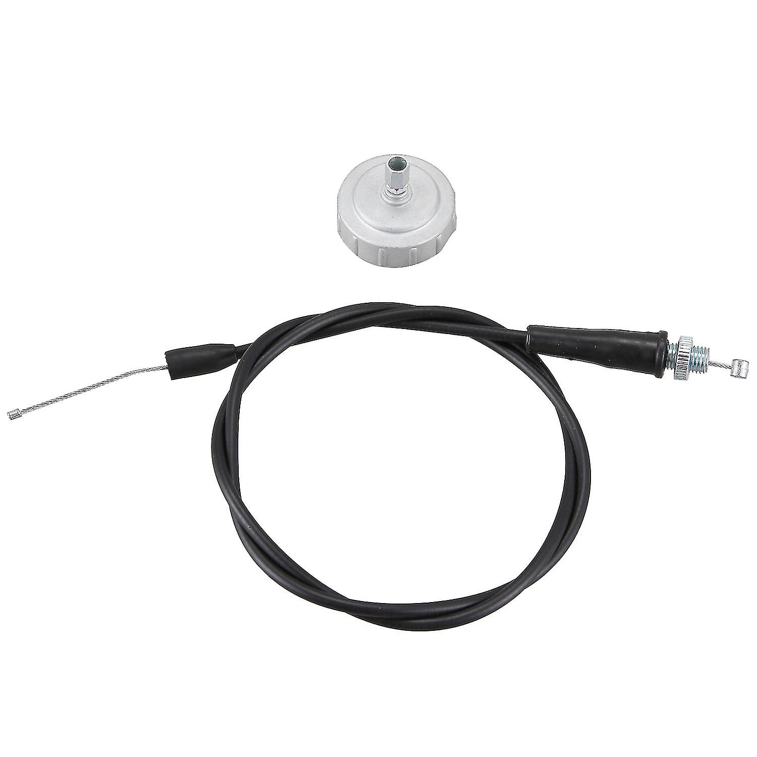 Removal Eliminator Kit Throttle Cable Cap For Blaster 200 Yfs200 1998-06