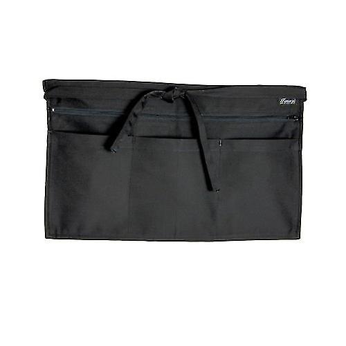 Dennys Zip Pocket Waist Apron