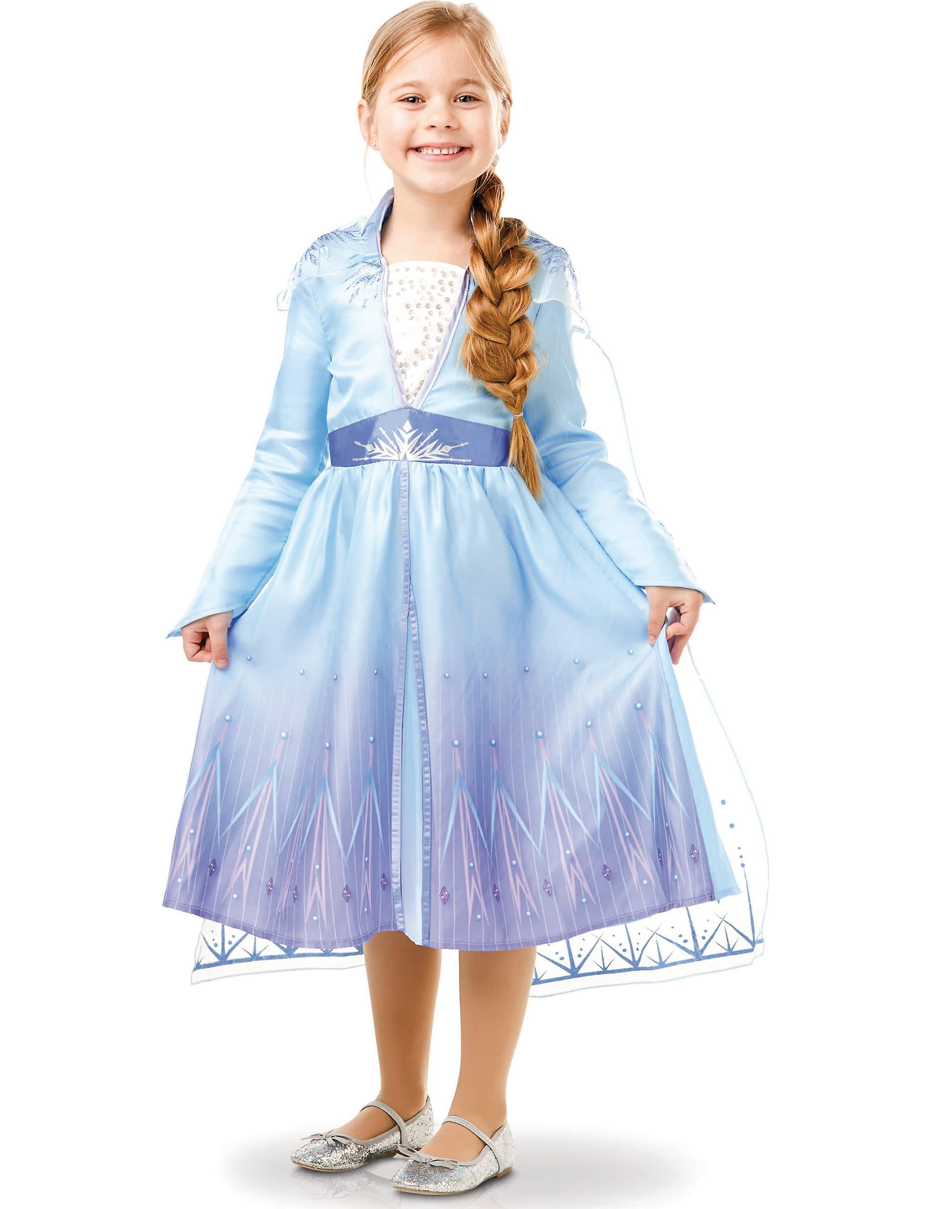 Classic Disguise Elsa The Snow Queen 2 girl
