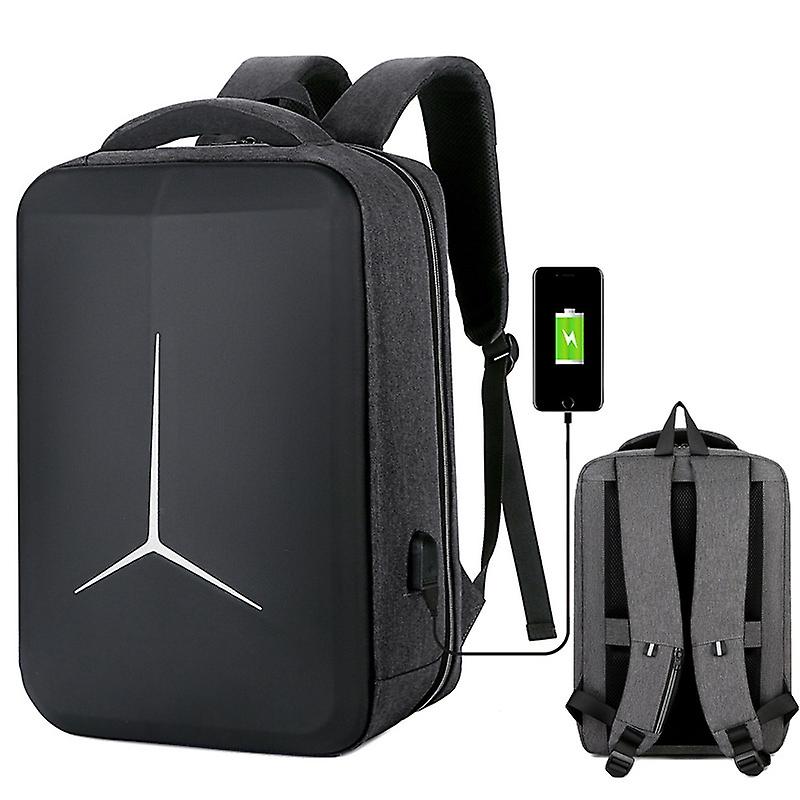 Multifunctional Waterproof Business Laptop Backpack 17 inch