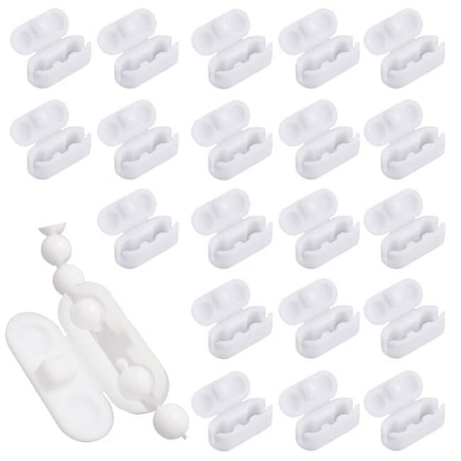 20 pieces Blinds Pull cord Connection Curtain Chain joints