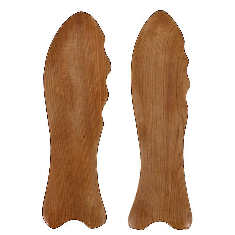 2pcs Home Massaging Plate