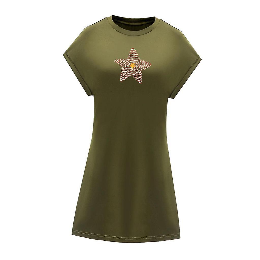 Squeaky Dog Toy Interactive Dog Chew Toy for Running Indoor Small Medium Dog Donut