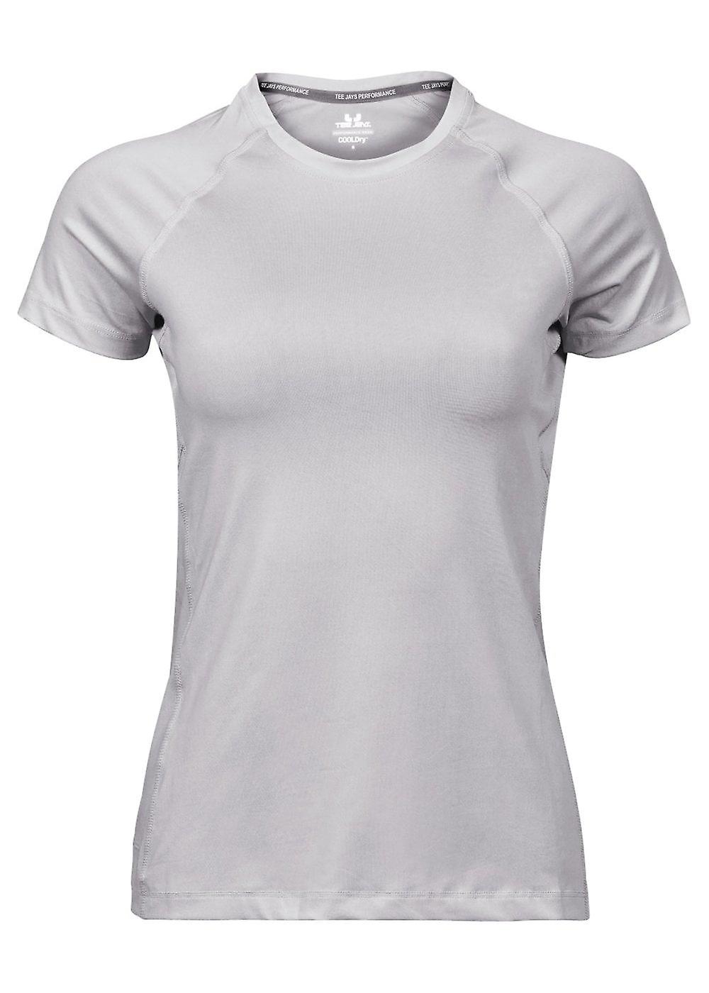 Women's Tee Jays Ladies CoolDry Tee TJ7021