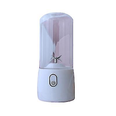 White Portable Blender For Shakes And Smoothies Fruit Mixer X3735