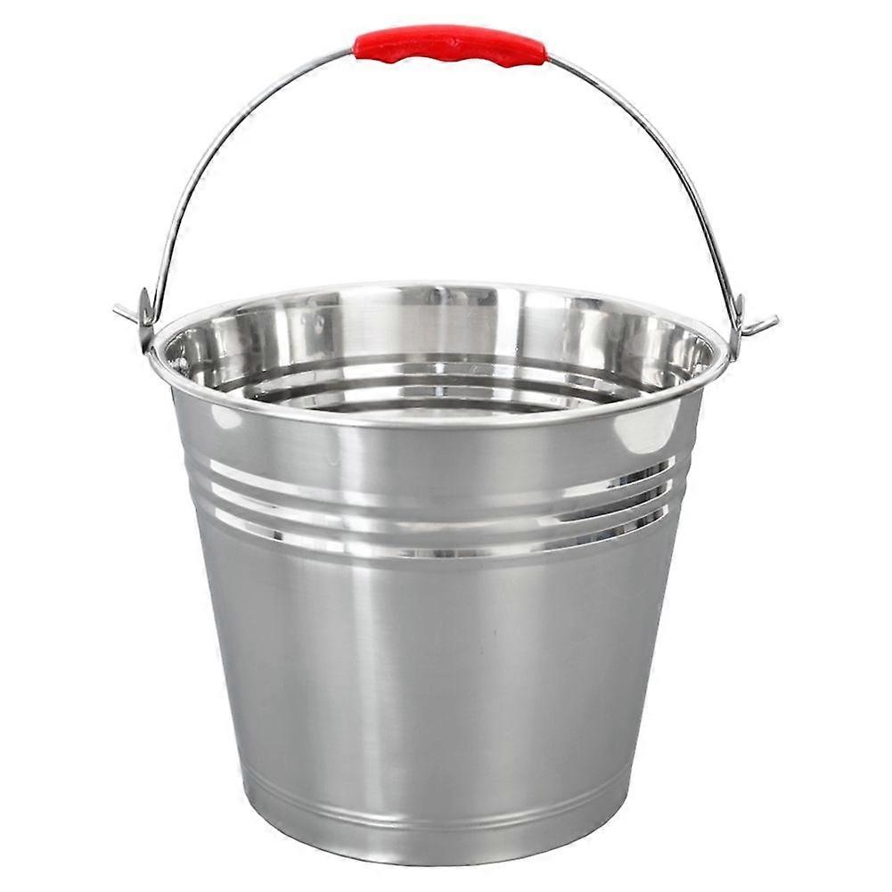 5-litre bucket with comfortable handle