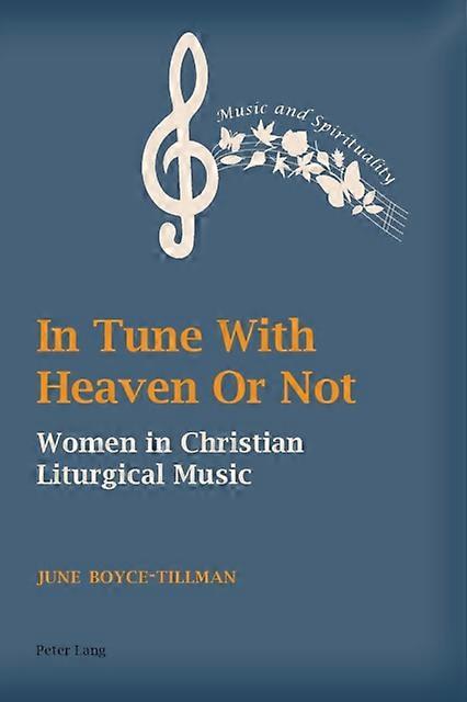 In Tune With Heaven Or Not by June BoyceTillman Paperback