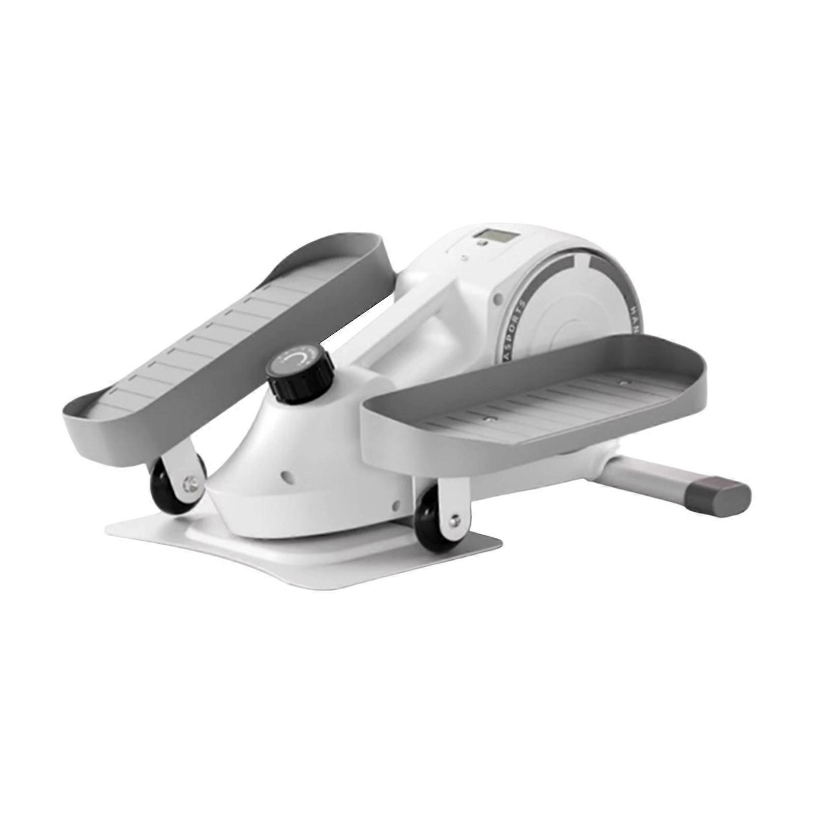 Mini Stair Stepper Compact Full Body with Display for Workout Indoor Walking