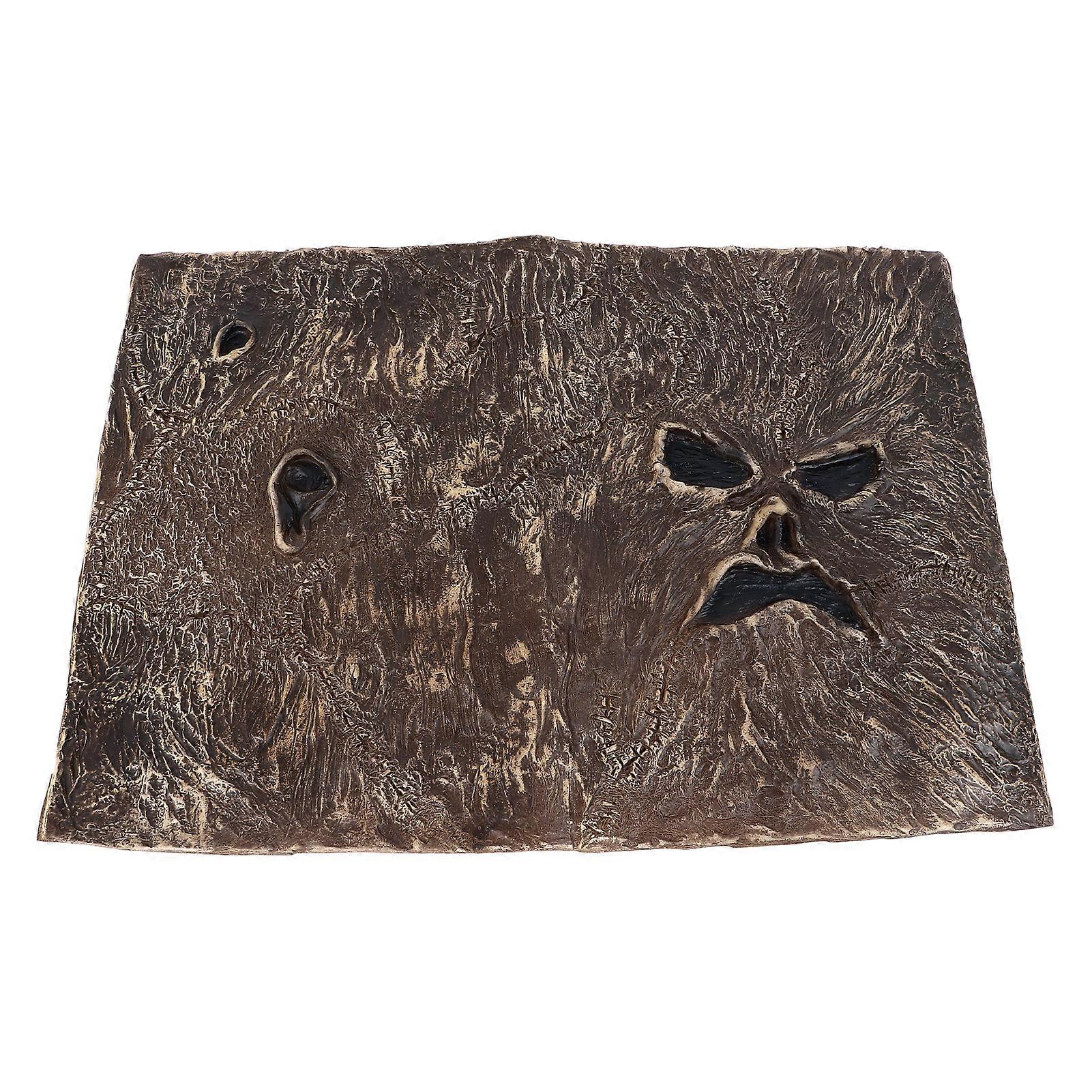 死霊のはらわたのブックカバー13.38インチロング9.84インチワイド手描きの引き裂きに強いネクロノミコンブックカバーデコレーション用