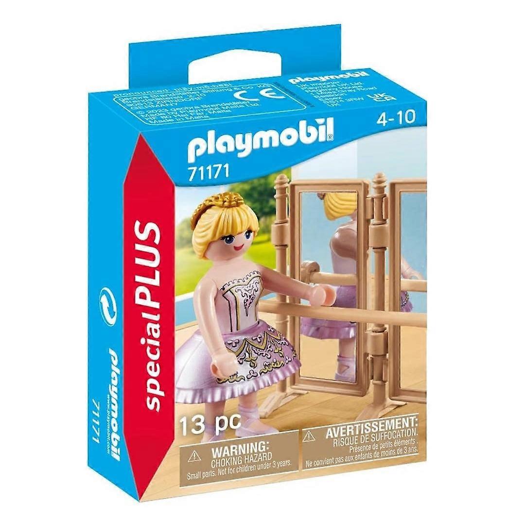 Playmobil 71171 Special Plus Φιγούρα Μπαλαρίνας με Αξεσουάρ
