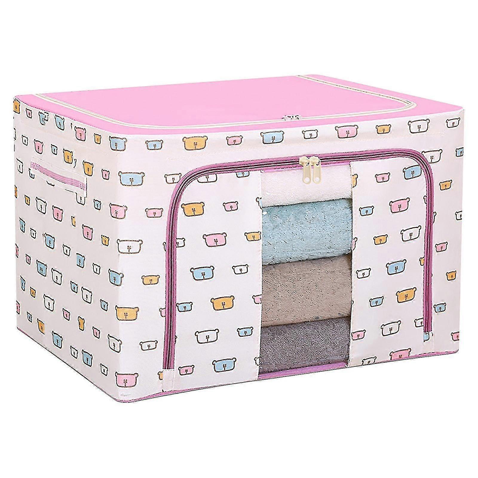 Oxford Storage Box Moisture-proof And Dust-proof Folding Storage Box