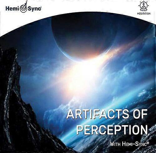 Richard Roberts : Artifacts of Perception With Hemi-Sync CD (2023)