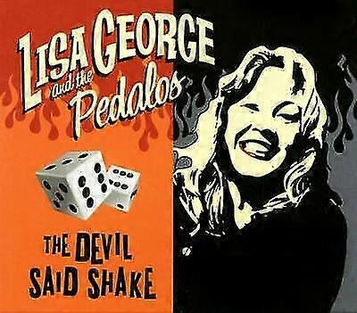 The Devil Said Shake CD (2008)