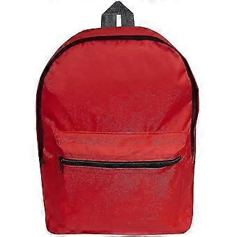 Bolsa de escola leve e simples