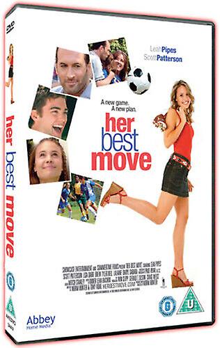Her Best Move DVD (2009) Leah Pipes Hunter (DIR) cert PG - Region 2