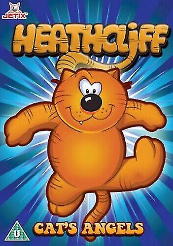 Heathcliff Cats Angels DVD (2008) cert U - Region 2 | Fruugo US