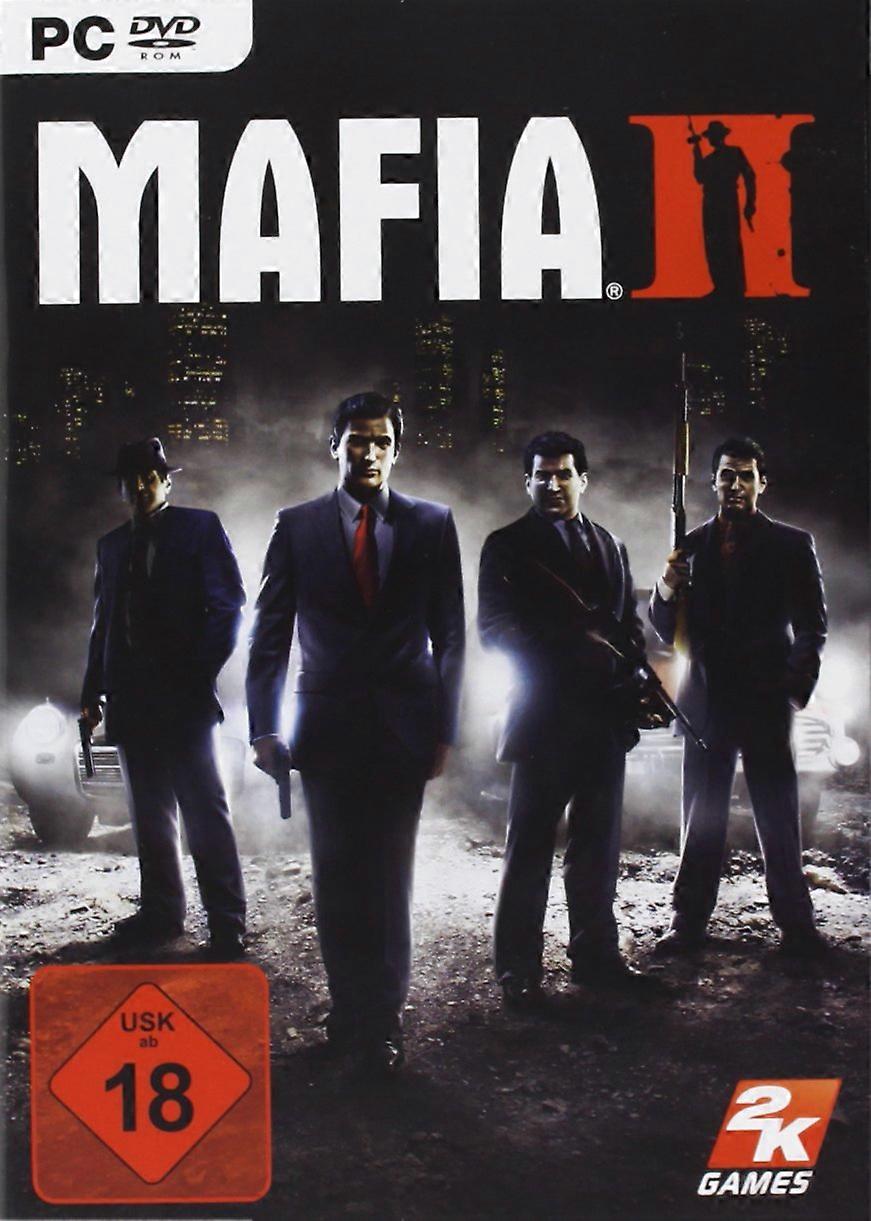Mafia 2 (USK 18) Software Pyramide - PC CD - New & Sealed