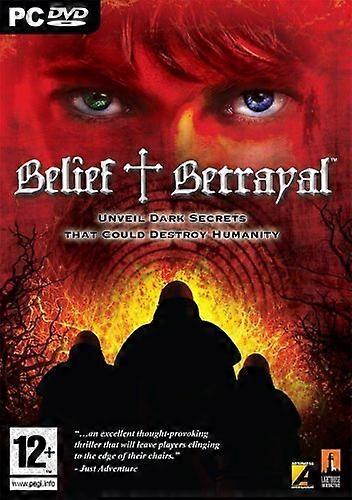 Belief and Betrayal (PC DVD) - New & Sealed