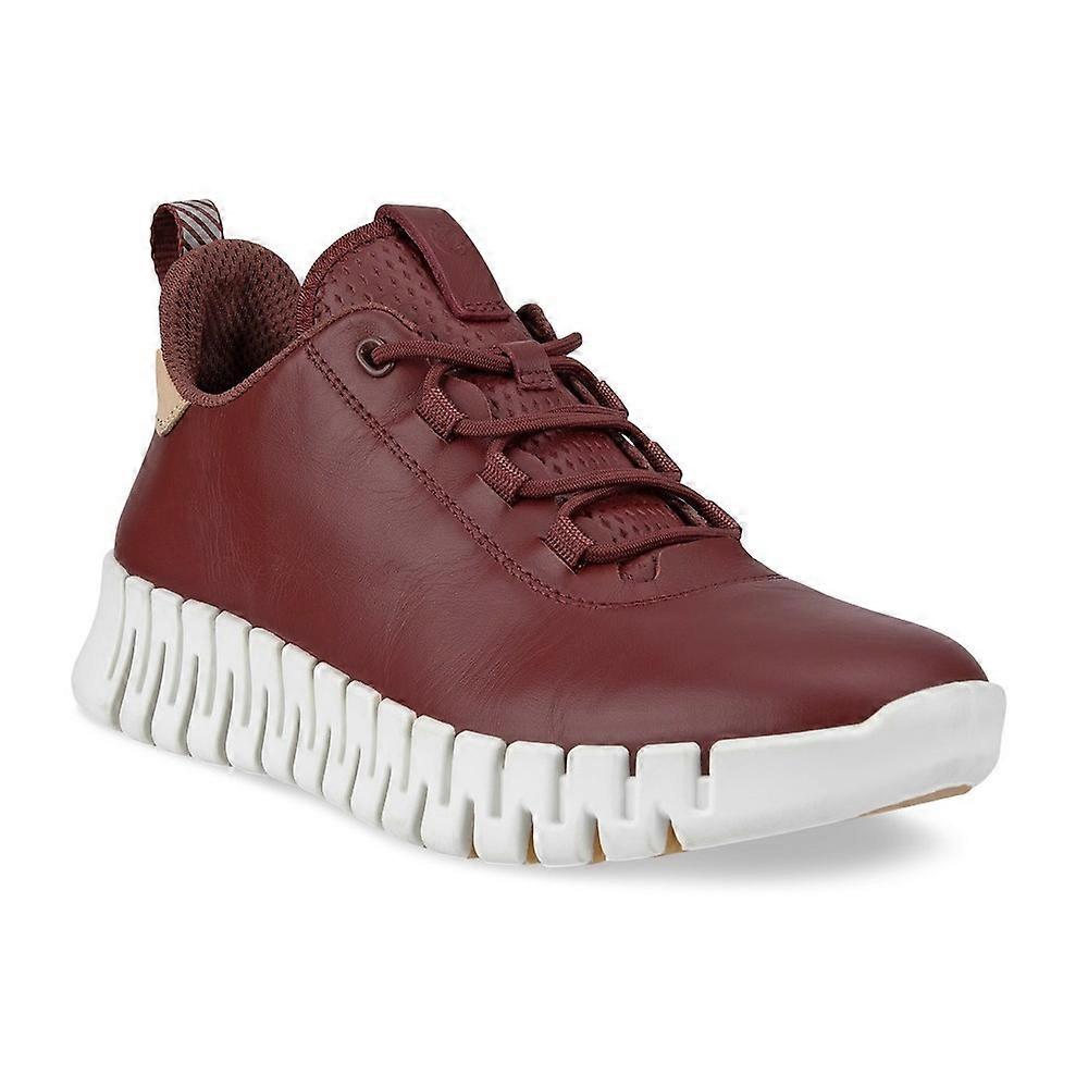 Shoes Ecco Sneaker Gruuv Lea 21820360795