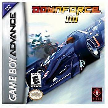 Downforce  Game -  - PAL - New & Sealed