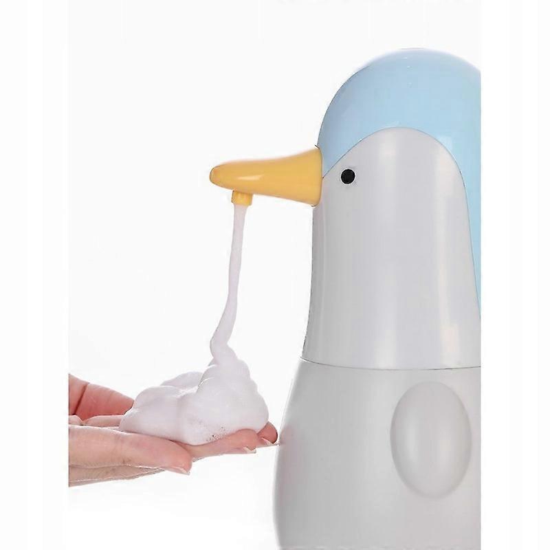 Automatic Induction Soap Dispenser Without Poncho