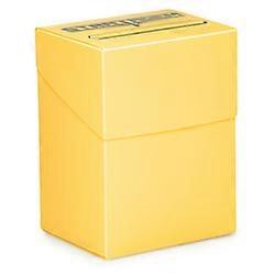 ビッグボックスデッキボックス, イエローアイボリー