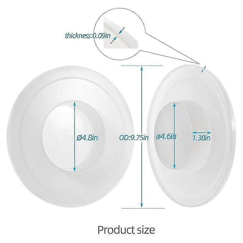 Other Home & Living - Mixers Bowl Covers for Kitchenaid 5/6 Quart Bowl Fermentation Lid was listed for 379.00 on 13 May at 02:05 by szulou in China (ID:640896441